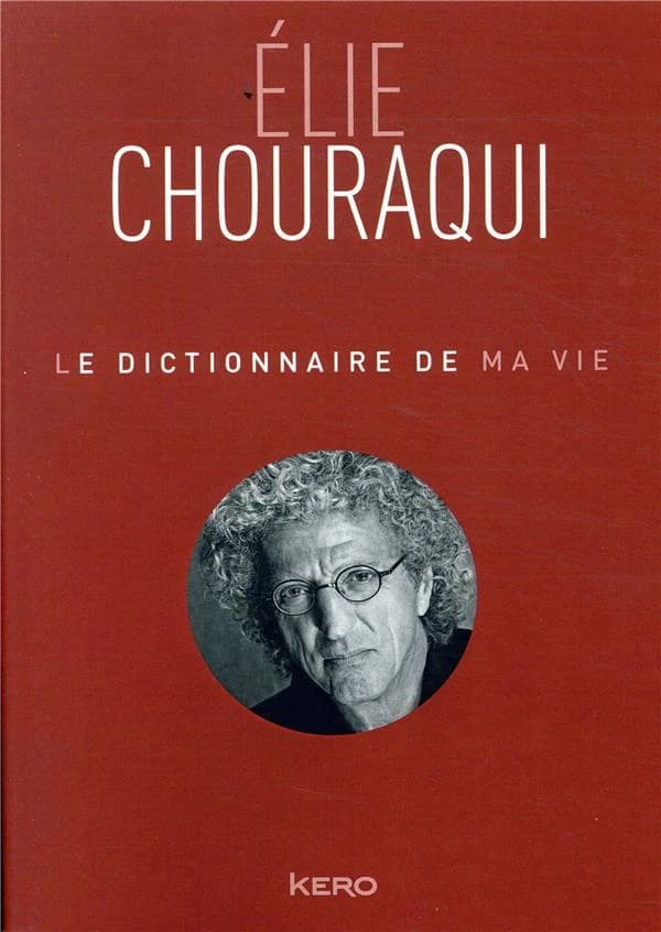 Le dictionnaire de ma vie
