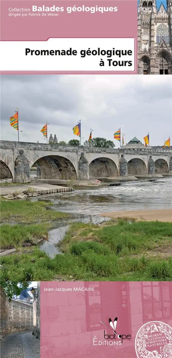 Promenade géologique à Tours