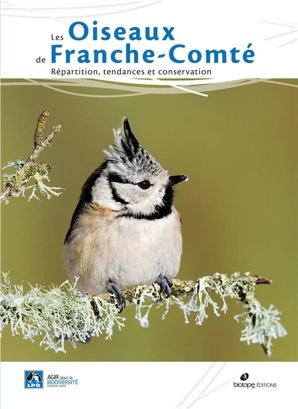 Oiseaux de Franche-Comté