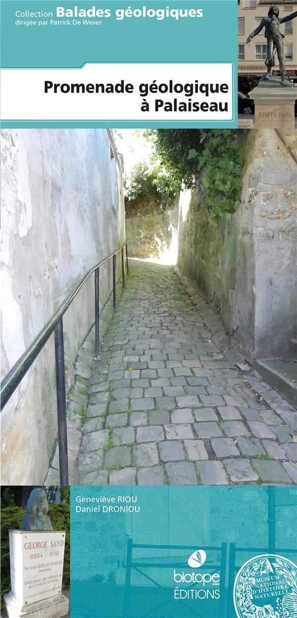 Promenade géologique à Palaiseau