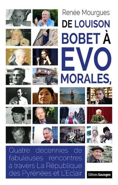 De Louison Bobet à Evo Morales : quatre décennies de fabuleuses rencontres à travers "La République des Pyrénées" et "L'Éclair"