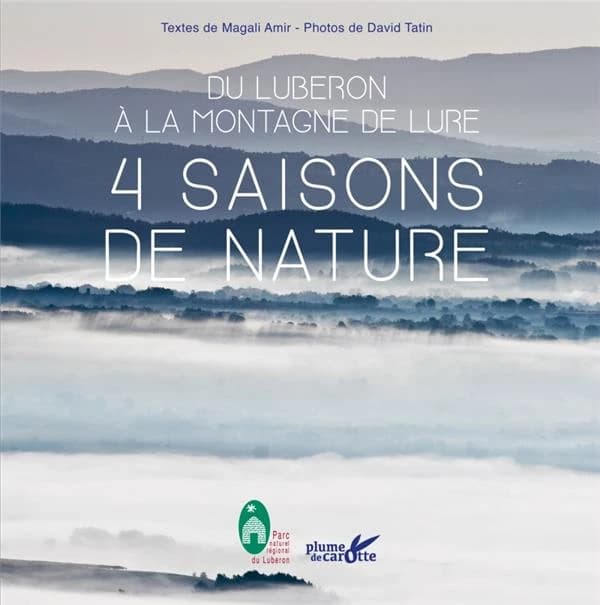 Du Luberon à la montagne de Lure : 4 saisons de nature