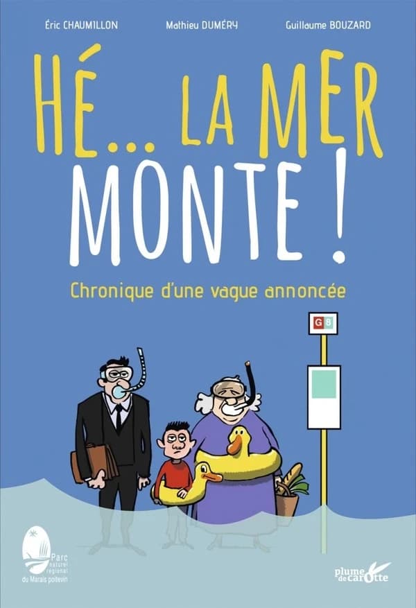 Hé... la mer monte ! Chronique d'une vague annoncée