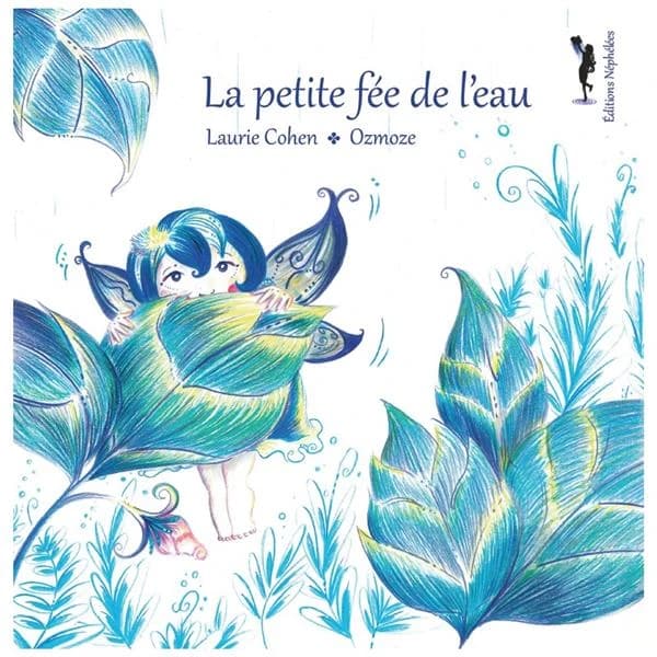 La petite fée de l'eau