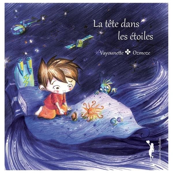 La tête dans les étoiles