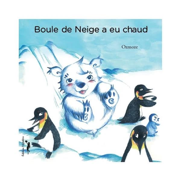 Boule de Neige a eu chaud