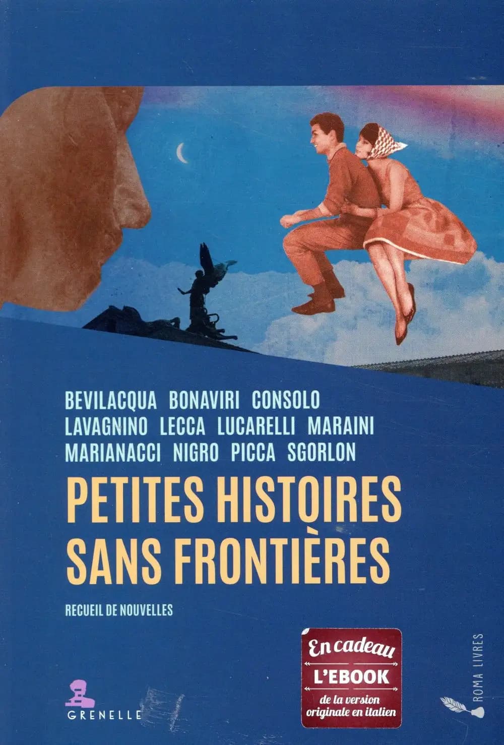 Petites histoires sans frontières : recueil de nouvelles