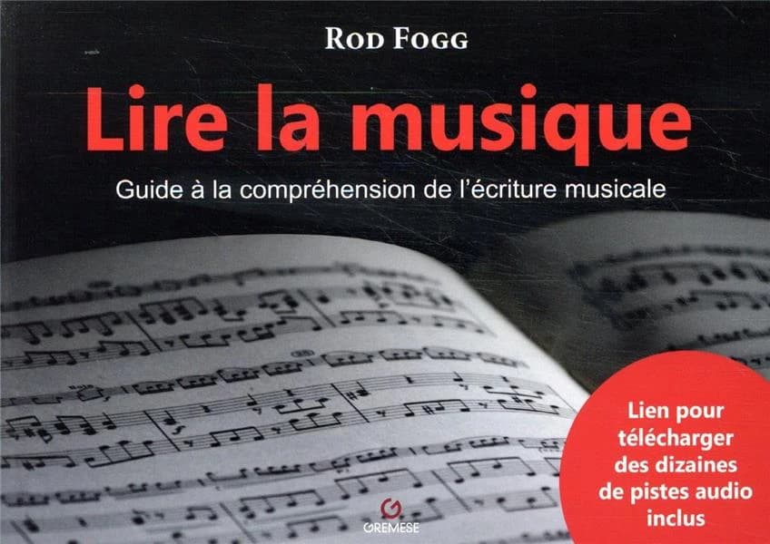 Lire la musique : guide d'apprentissage progressif