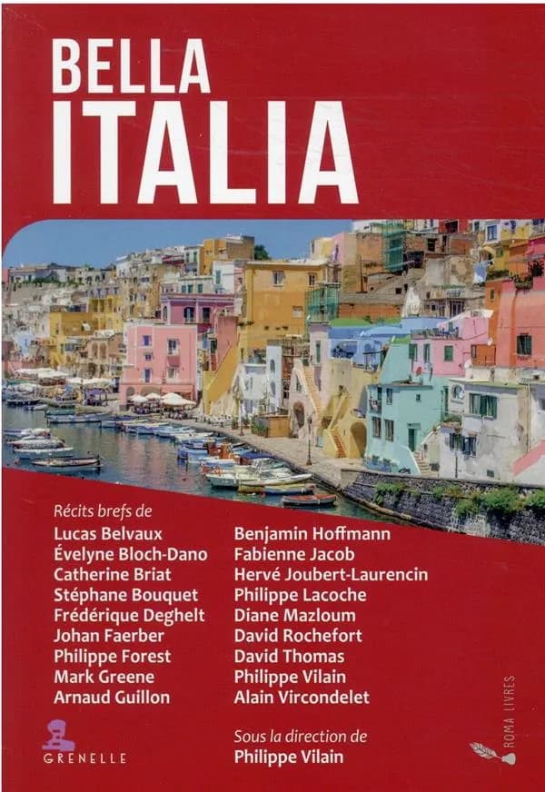 Bella Italia : récits brefs