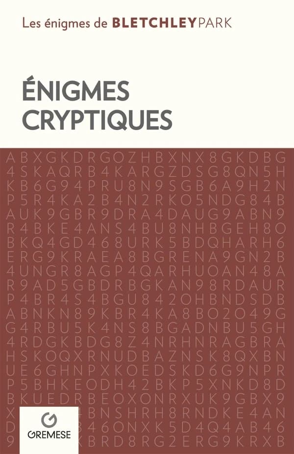 Énigmes cryptiques : grilles logiques