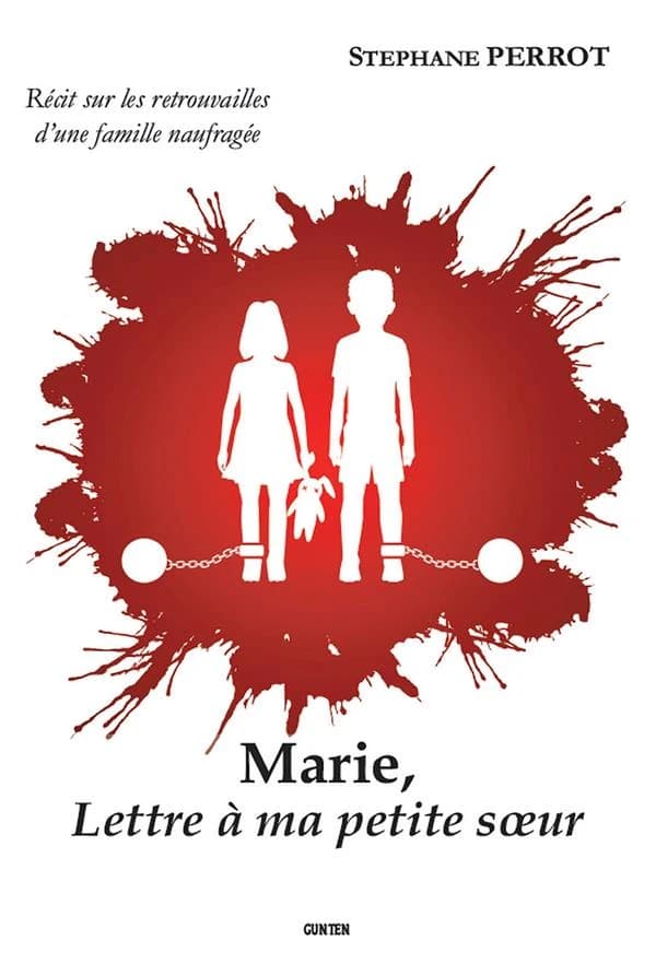 Marie, lettre à ma petite sœur