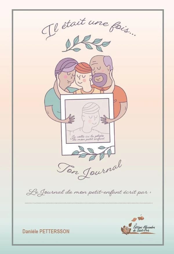 Il etait une fois ton journal