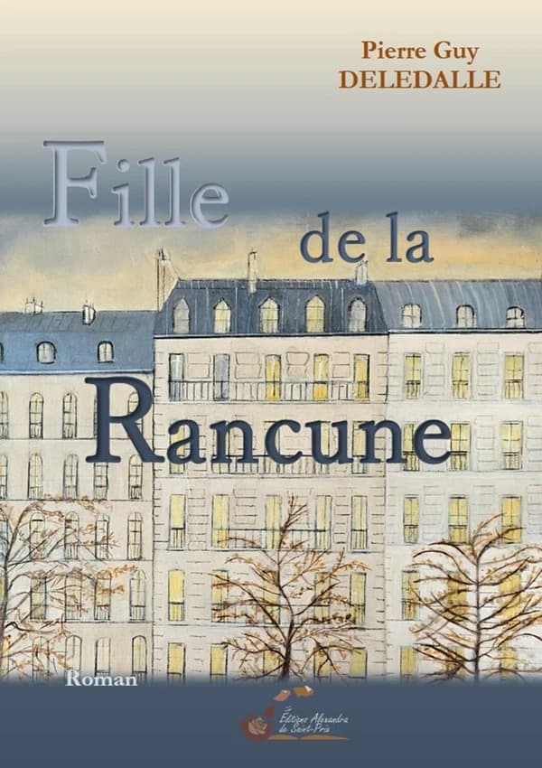 Fille de la rancune : roman