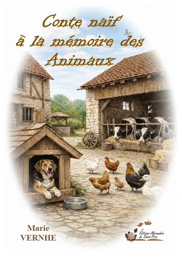 Conte naïf à la mémoire des animaux (Nouvelle éd.)