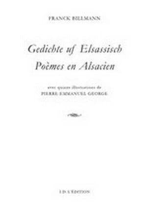 Gedichte uf elsassisch