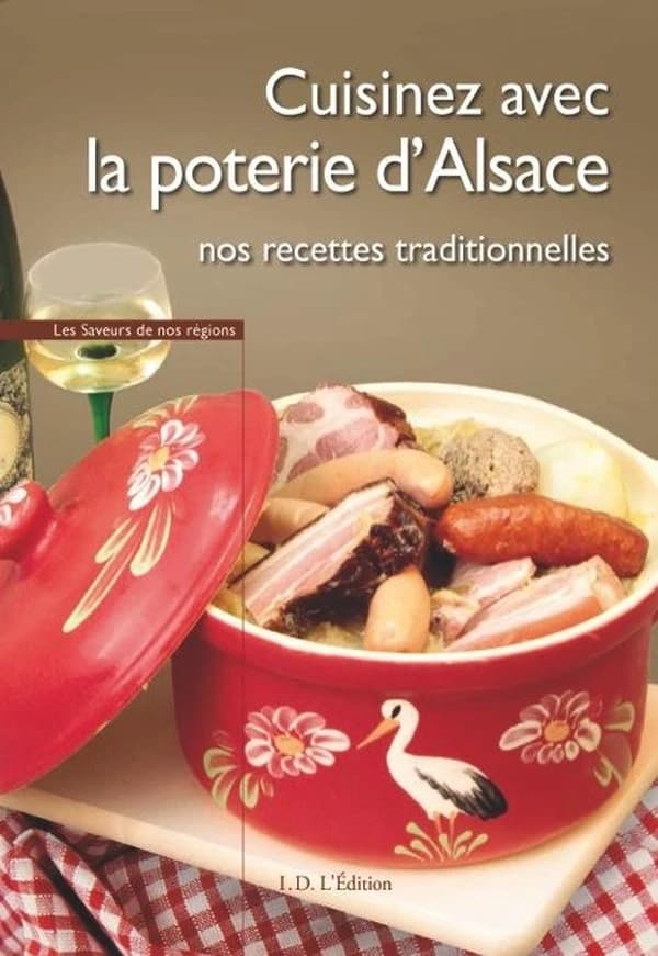 Poterie d'Alsace : les meilleures recettes