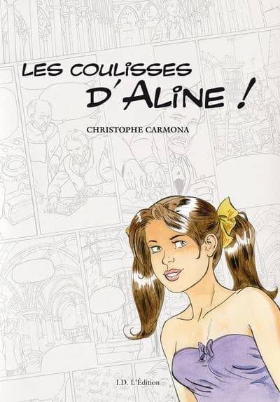 Les coulisses d'"Aline" !