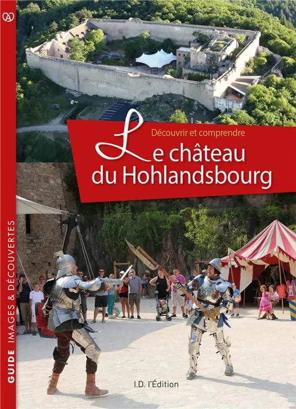 Le château du Hohlandsbourg