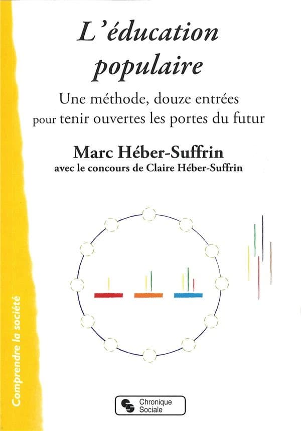 L'éducation populaire : Une méthode, douze entrées pour tenir ouvertes les portes du futur