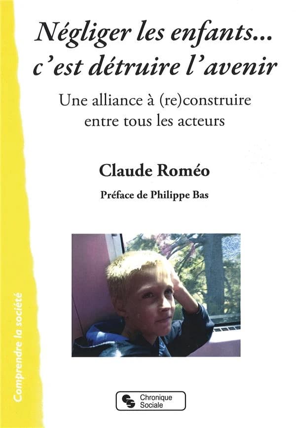 Négliger les enfants, c'est détruire l'avenir : une alliance à (re)construire entre tous les acteurs