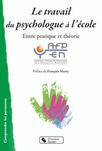 Le travail du psychologue à l'école : entre pratique et théorie
