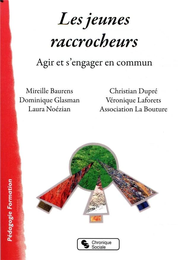 Les jeunes raccrocheurs : agir et s'engager en commun