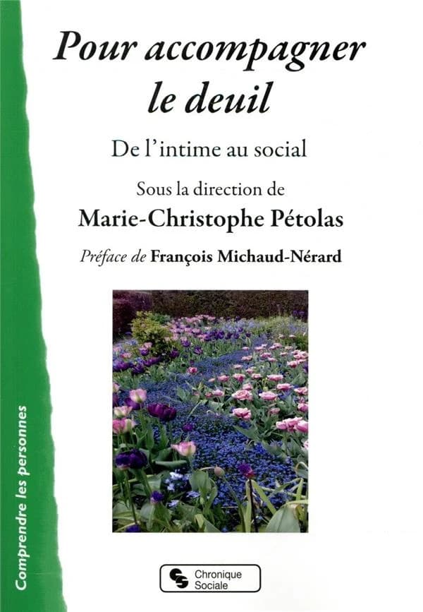 Pour accompagner le deuil : de l'intime au social