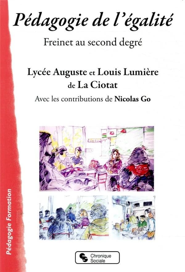 Pédagogie de l'égalité : Freinet au second degré