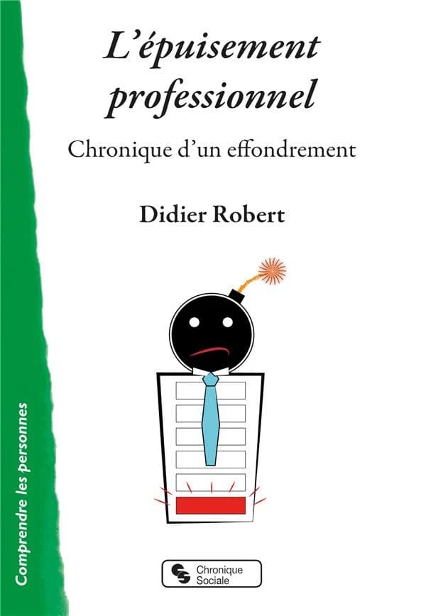 L'épuisement professionnel : chronique d'un effondrement
