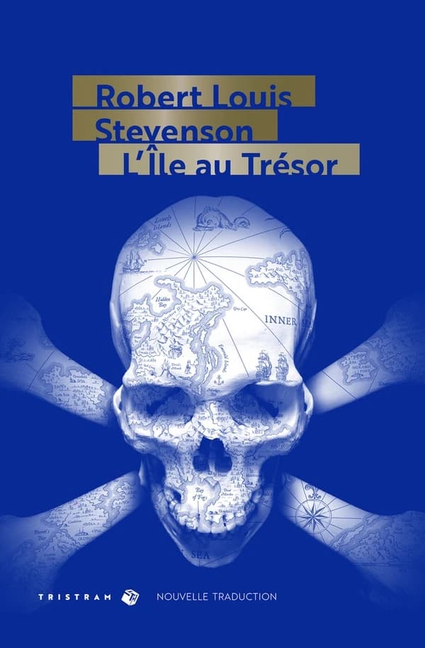 L'île au trésor (Nouvelle traduction) Robert Louis Stevenson ; traduction de l'anglais par Jean-Jacques Greif
