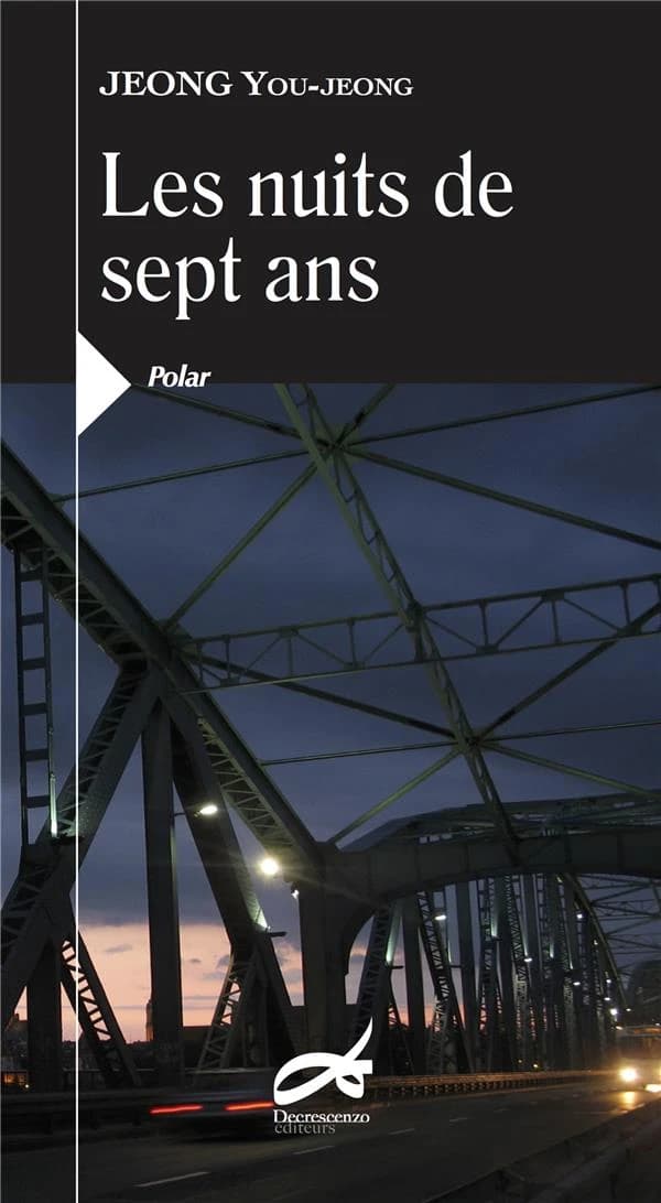 Les nuits de sept ans : polar