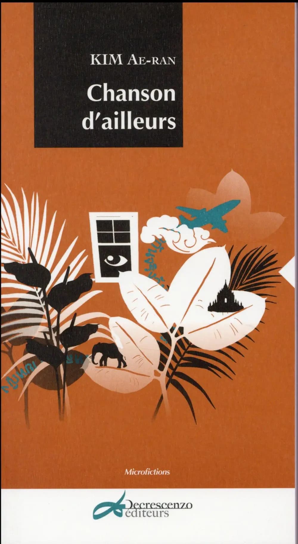 Chanson d'ailleurs : micro fictions