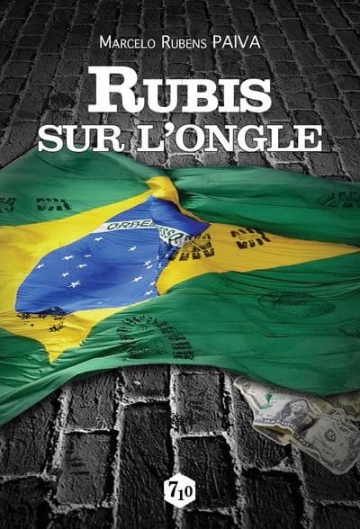 Rubis sur l'ongle : roman