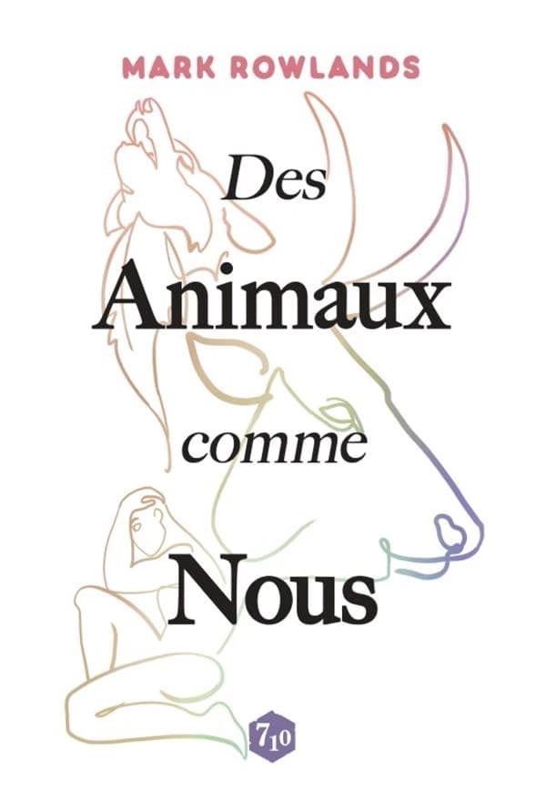 Des animaux comme nous : essai