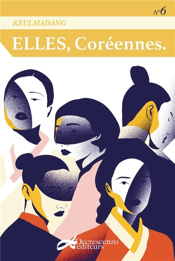 Keulmadang n.6 : elles, coréennes