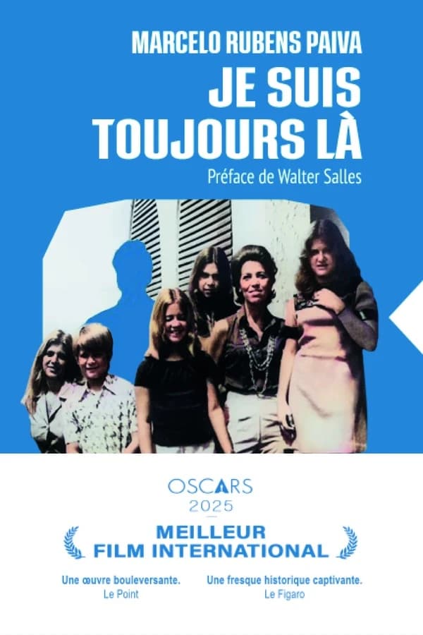 Je suis toujours là