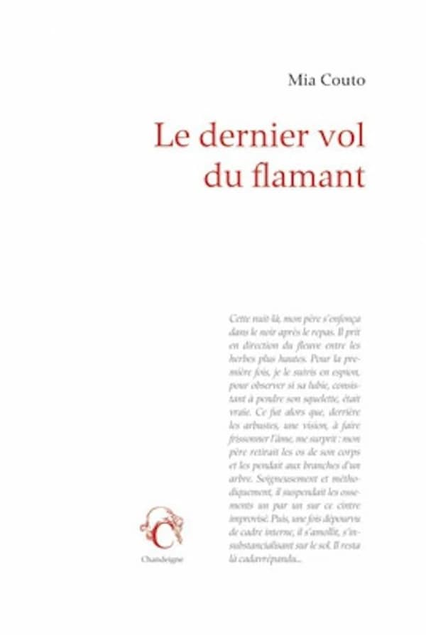 Le dernier vol du flamant