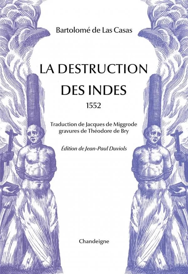 La destruction des Indes