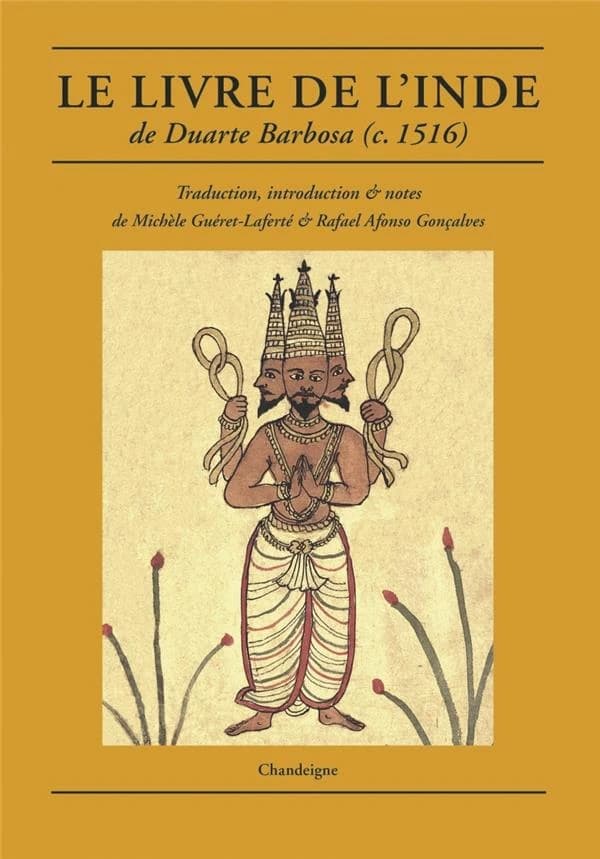 Le livre de L'inde (c.1516)