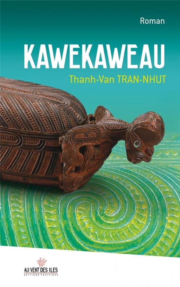 Kawekaweau : roman