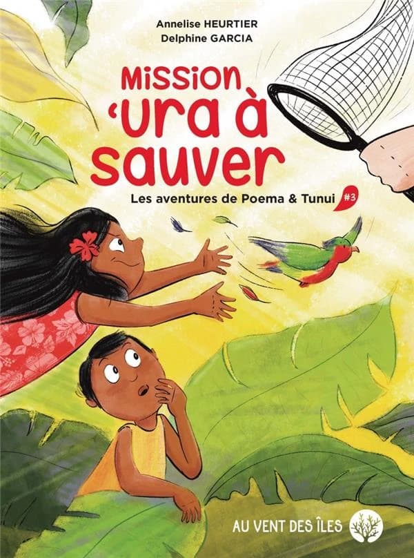 Mission 'Ura à sauver
