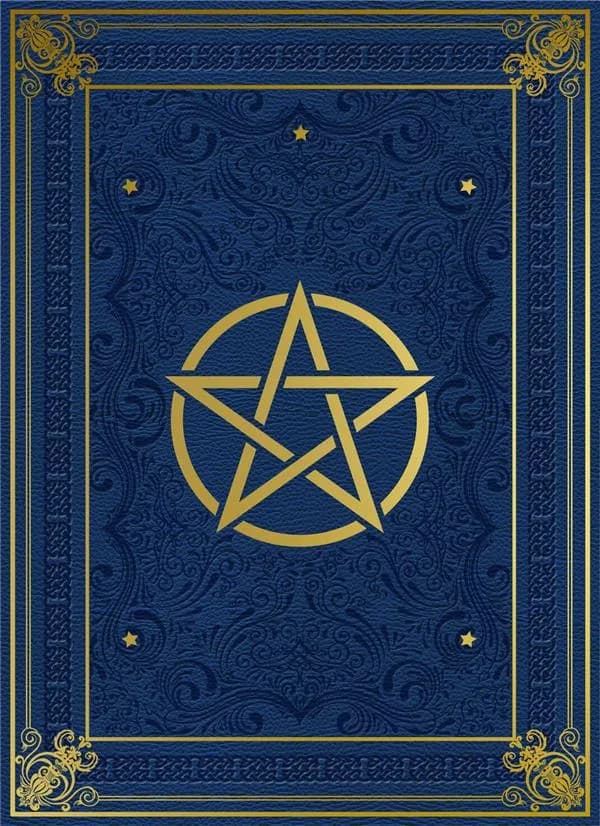 Grimoire : Pentagramme