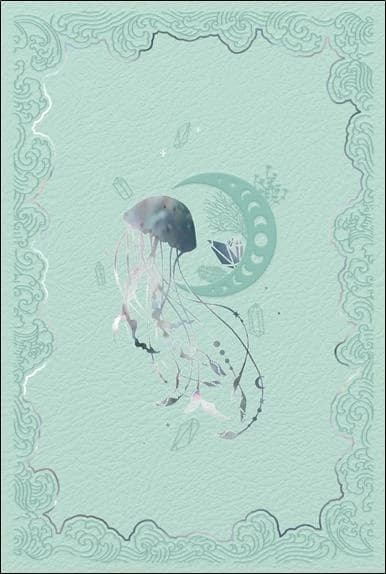 Grimoire vierge méduse