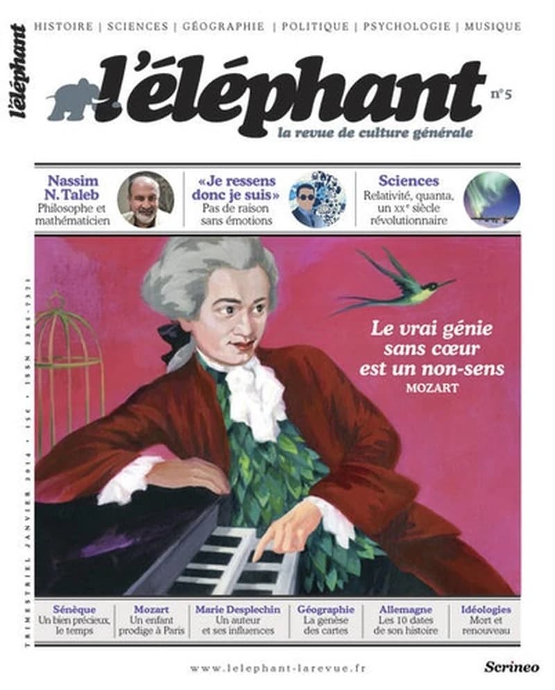 L'éléphant n.5