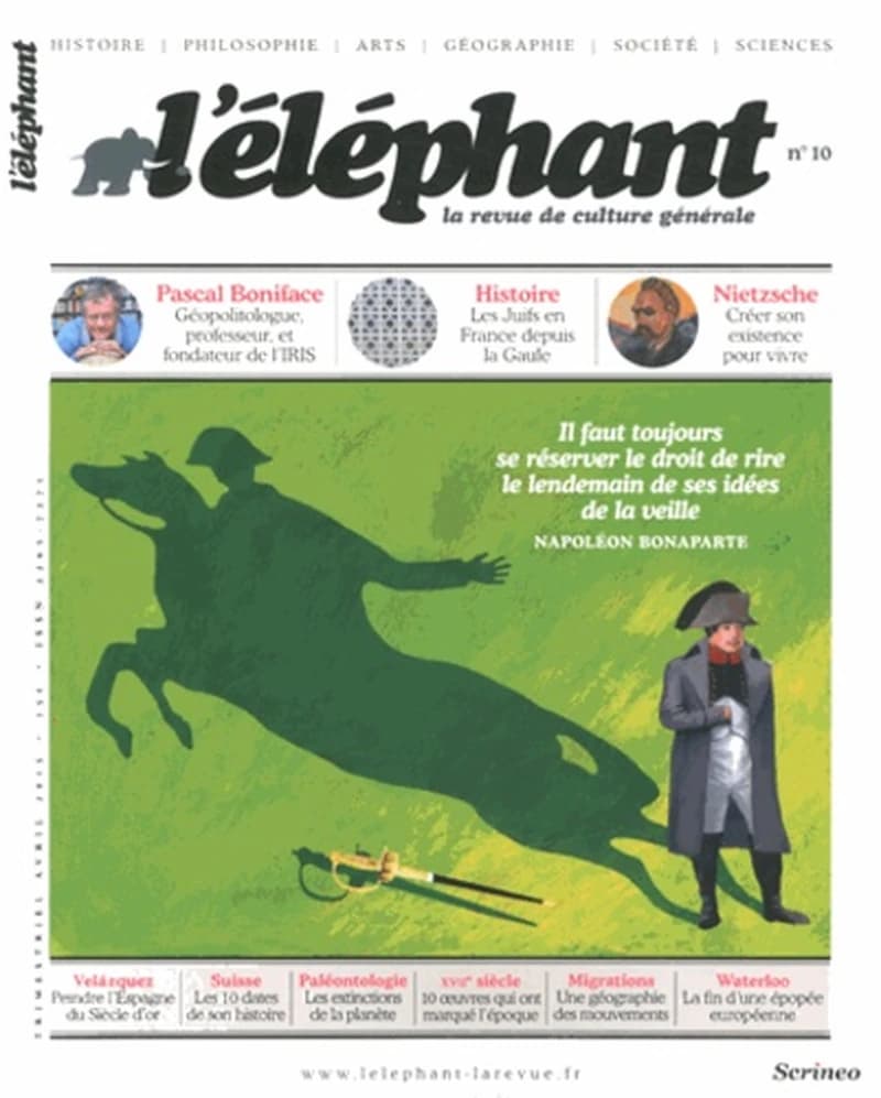 L'éléphant n.10