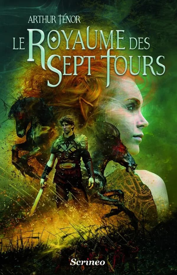 Le royaume des sept tours