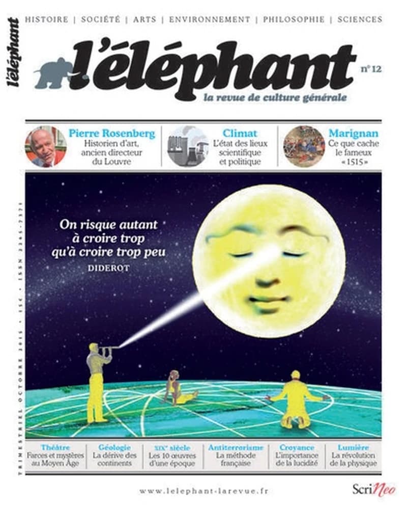 L'éléphant n.12
