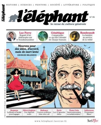 L'éléphant n.16