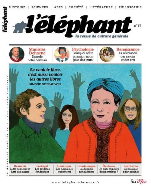 L'éléphant n.17