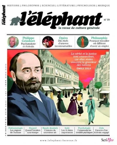 L'éléphant n.19